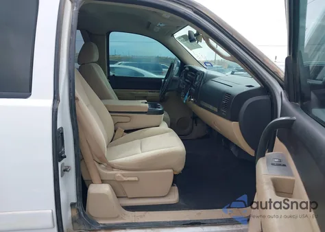 2007 Chevrolet Silverado 1500 Lt1 from USA, damaged, VIN 2GCEC19C171564688